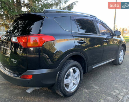 Чорний Тойота РАВ 4, об'ємом двигуна 2.23 л та пробігом 188 тис. км за 16400 $, фото 11 на Automoto.ua