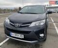 Черный Тойота РАВ 4, объемом двигателя 2.5 л и пробегом 140 тыс. км за 18700 $, фото 1 на Automoto.ua