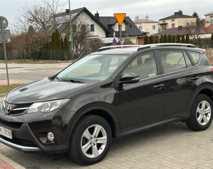 Тойота РАВ 4 2014 в Кропивницком (Кировограде) на Automoto.ua Черный Тойота РАВ 4, объемом двигателя 2 л и пробегом 149 тыс. км за 8500 $, фото 4 на Automoto.ua