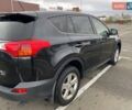 Черный Тойота РАВ 4, объемом двигателя 2.5 л и пробегом 140 тыс. км за 18700 $, фото 4 на Automoto.ua