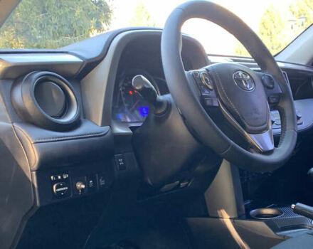 Чорний Тойота РАВ 4, об'ємом двигуна 2.23 л та пробігом 188 тис. км за 16400 $, фото 23 на Automoto.ua