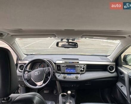 Черный Тойота РАВ 4, объемом двигателя 2.5 л и пробегом 140 тыс. км за 18700 $, фото 27 на Automoto.ua