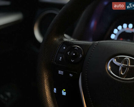 Чорний Тойота РАВ 4, об'ємом двигуна 2.23 л та пробігом 256 тис. км за 15999 $, фото 21 на Automoto.ua