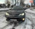Чорний Тойота РАВ 4, об'ємом двигуна 2.2 л та пробігом 170 тис. км за 18999 $, фото 1 на Automoto.ua