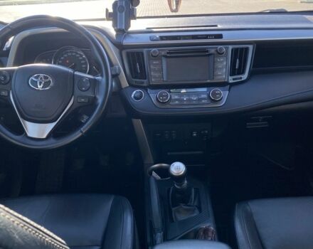 Черный Тойота РАВ 4, объемом двигателя 2.2 л и пробегом 188 тыс. км за 17300 $, фото 4 на Automoto.ua