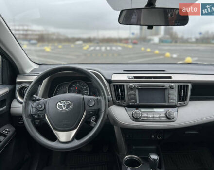 Черный Тойота РАВ 4, объемом двигателя 2.5 л и пробегом 164 тыс. км за 14800 $, фото 20 на Automoto.ua