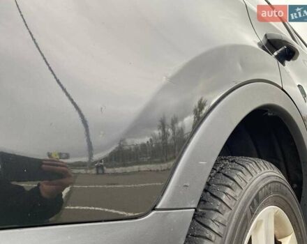 Черный Тойота РАВ 4, объемом двигателя 2.5 л и пробегом 140 тыс. км за 18700 $, фото 5 на Automoto.ua