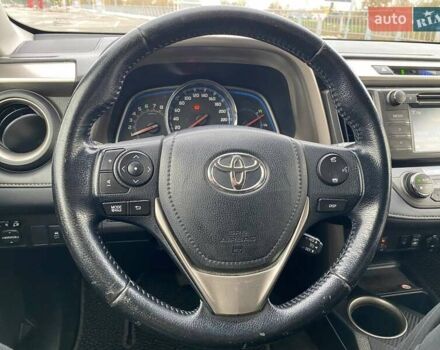 Черный Тойота РАВ 4, объемом двигателя 2.5 л и пробегом 140 тыс. км за 18700 $, фото 37 на Automoto.ua