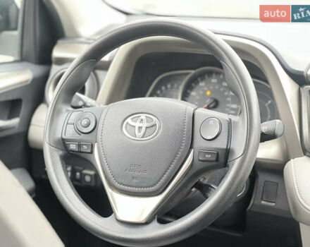 Черный Тойота РАВ 4, объемом двигателя 2.5 л и пробегом 164 тыс. км за 14800 $, фото 21 на Automoto.ua