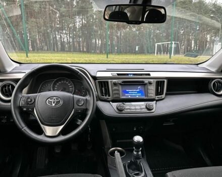 Тойота РАВ 4 2014 в Кропивницком (Кировограде) на Automoto.ua Черный Тойота РАВ 4, объемом двигателя 2 л и пробегом 149 тыс. км за 8500 $, фото 9 на Automoto.ua