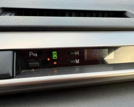 Чорний Тойота РАВ 4, об'ємом двигуна 2 л та пробігом 204 тис. км за 6100 $, фото 9 на Automoto.ua