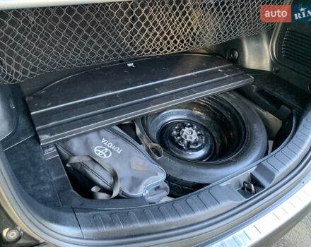 Чорний Тойота РАВ 4, об'ємом двигуна 2.23 л та пробігом 188 тис. км за 16400 $, фото 38 на Automoto.ua
