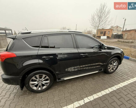 Чорний Тойота РАВ 4, об'ємом двигуна 2.23 л та пробігом 195 тис. км за 17550 $, фото 7 на Automoto.ua