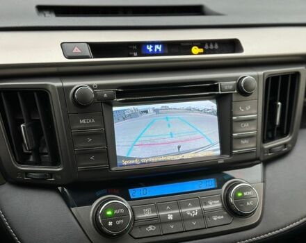 Тойота РАВ 4 2014 в Кропивницком (Кировограде) на Automoto.ua Черный Тойота РАВ 4, объемом двигателя 2 л и пробегом 149 тыс. км за 8500 $, фото 13 на Automoto.ua