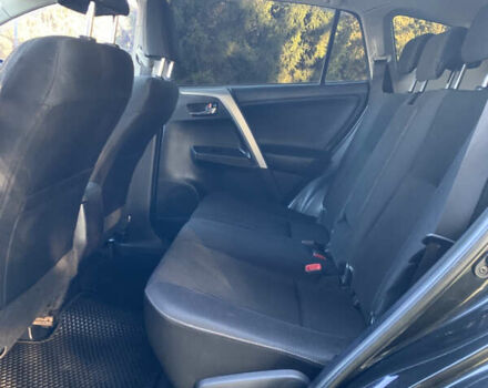 Чорний Тойота РАВ 4, об'ємом двигуна 2.23 л та пробігом 188 тис. км за 16400 $, фото 32 на Automoto.ua