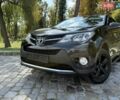 Черный Тойота РАВ 4, объемом двигателя 2.23 л и пробегом 157 тыс. км за 18777 $, фото 1 на Automoto.ua