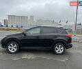Черный Тойота РАВ 4, объемом двигателя 2.5 л и пробегом 164 тыс. км за 14800 $, фото 4 на Automoto.ua