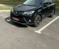Тойота РАВ 4 2015 у Чернігові на Automoto.ua Чорний Тойота РАВ 4, об'ємом двигуна 2 л та пробігом 130 тис. км за 15400 $, фото 1 на Automoto.ua