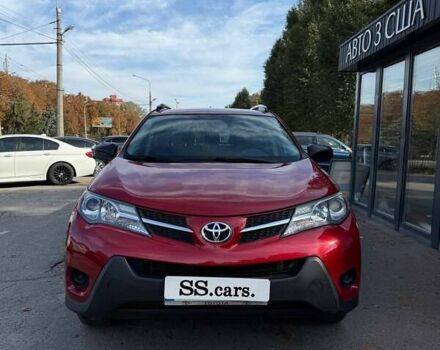 Черный Тойота РАВ 4, объемом двигателя 1.98 л и пробегом 99 тыс. км за 16700 $, фото 1 на Automoto.ua