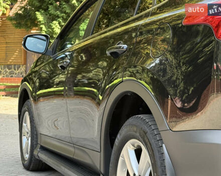 Черный Тойота РАВ 4, объемом двигателя 2.23 л и пробегом 171 тыс. км за 19500 $, фото 11 на Automoto.ua