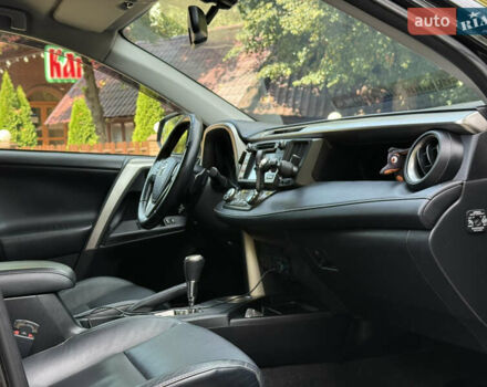 Черный Тойота РАВ 4, объемом двигателя 2.23 л и пробегом 171 тыс. км за 19500 $, фото 25 на Automoto.ua