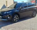 Черный Тойота РАВ 4, объемом двигателя 2 л и пробегом 230 тыс. км за 17800 $, фото 1 на Automoto.ua