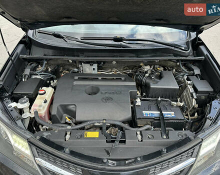 Черный Тойота РАВ 4, объемом двигателя 2.2 л и пробегом 157 тыс. км за 19500 $, фото 17 на Automoto.ua