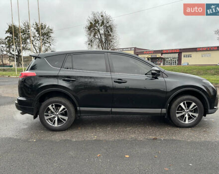 Черный Тойота РАВ 4, объемом двигателя 2 л и пробегом 365 тыс. км за 14500 $, фото 4 на Automoto.ua