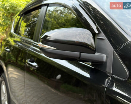 Черный Тойота РАВ 4, объемом двигателя 2.23 л и пробегом 171 тыс. км за 19500 $, фото 12 на Automoto.ua