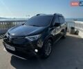 Тойота РАВ 4 2015 у Одесі на Automoto.ua Чорний Тойота РАВ 4, об'ємом двигуна 2.49 л та пробігом 212 тис. км за 17300 $, фото 1 на Automoto.ua