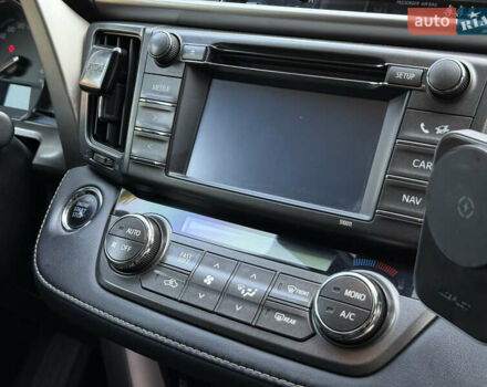 Черный Тойота РАВ 4, объемом двигателя 2.23 л и пробегом 171 тыс. км за 19500 $, фото 27 на Automoto.ua