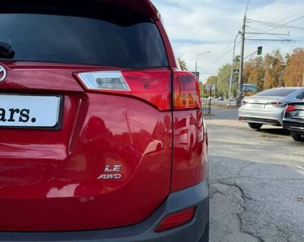 Черный Тойота РАВ 4, объемом двигателя 1.98 л и пробегом 99 тыс. км за 16700 $, фото 6 на Automoto.ua