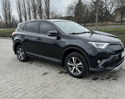 Чорний Тойота РАВ 4, об'ємом двигуна 2 л та пробігом 371 тис. км за 14755 $, фото 5 на Automoto.ua