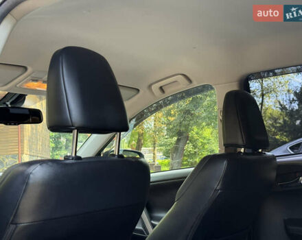 Черный Тойота РАВ 4, объемом двигателя 2.23 л и пробегом 171 тыс. км за 19500 $, фото 24 на Automoto.ua