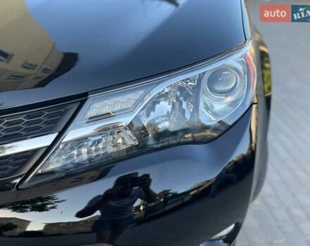 Чорний Тойота РАВ 4, об'ємом двигуна 2.5 л та пробігом 81 тис. км за 16200 $, фото 2 на Automoto.ua