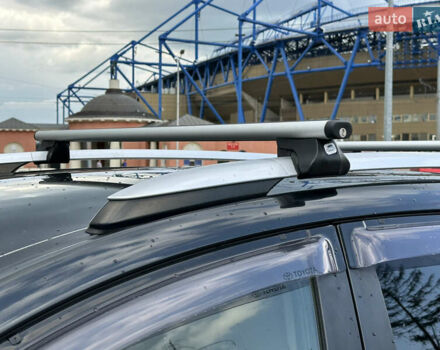 Черный Тойота РАВ 4, объемом двигателя 2.2 л и пробегом 157 тыс. км за 19500 $, фото 21 на Automoto.ua