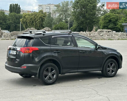 Черный Тойота РАВ 4, объемом двигателя 2.2 л и пробегом 157 тыс. км за 19500 $, фото 26 на Automoto.ua