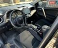 Чорний Тойота РАВ 4, об'ємом двигуна 2.49 л та пробігом 230 тис. км за 16900 $, фото 10 на Automoto.ua
