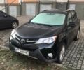 Чорний Тойота РАВ 4, об'ємом двигуна 2.49 л та пробігом 95 тис. км за 15800 $, фото 1 на Automoto.ua