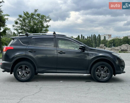 Черный Тойота РАВ 4, объемом двигателя 2.2 л и пробегом 157 тыс. км за 19500 $, фото 39 на Automoto.ua