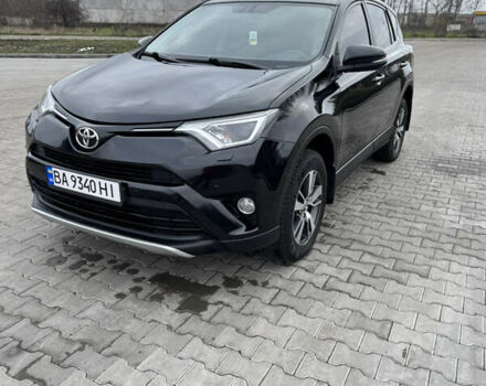 Чорний Тойота РАВ 4, об'ємом двигуна 2 л та пробігом 371 тис. км за 14755 $, фото 8 на Automoto.ua