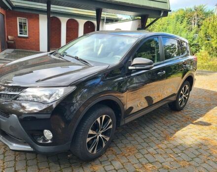 Тойота РАВ 4 2015 у Хмельницькому на Automoto.ua Чорний Тойота РАВ 4, об'ємом двигуна 2 л та пробігом 59 тис. км за 9300 $, фото 5 на Automoto.ua