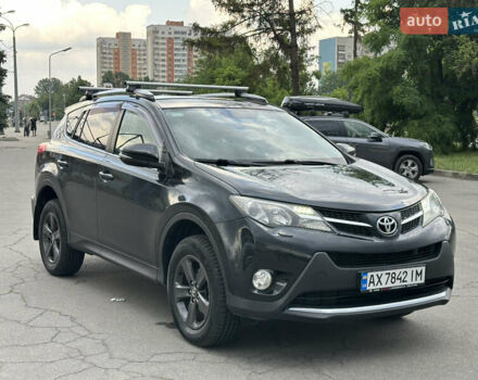 Черный Тойота РАВ 4, объемом двигателя 2.2 л и пробегом 157 тыс. км за 19500 $, фото 41 на Automoto.ua