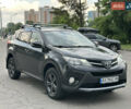 Черный Тойота РАВ 4, объемом двигателя 2.2 л и пробегом 157 тыс. км за 20300 $, фото 41 на Automoto.ua