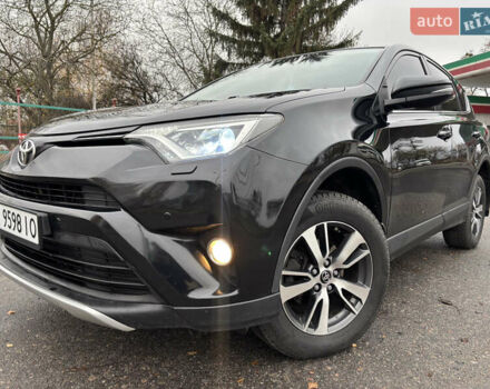 Черный Тойота РАВ 4, объемом двигателя 2 л и пробегом 365 тыс. км за 14500 $, фото 7 на Automoto.ua