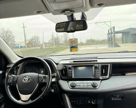 Чорний Тойота РАВ 4, об'ємом двигуна 2 л та пробігом 371 тис. км за 14755 $, фото 13 на Automoto.ua