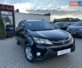 Черный Тойота РАВ 4, объемом двигателя 2.5 л и пробегом 64 тыс. км за 16650 $, фото 1 на Automoto.ua