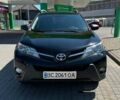 Черный Тойота РАВ 4, объемом двигателя 2.49 л и пробегом 62 тыс. км за 17000 $, фото 1 на Automoto.ua