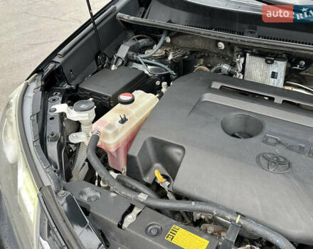 Черный Тойота РАВ 4, объемом двигателя 2.2 л и пробегом 157 тыс. км за 19500 $, фото 19 на Automoto.ua