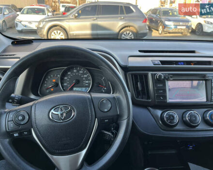 Черный Тойота РАВ 4, объемом двигателя 2.5 л и пробегом 64 тыс. км за 16650 $, фото 11 на Automoto.ua